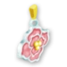 Flower Pendant