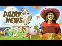 Hay Day Dairy News- Fall 2020 Update!