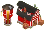 Lagringsbygninger