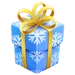 Snowflake gift