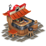 Sushi Bar
