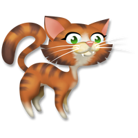 Tabby cat