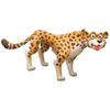 Yellow cheetah