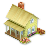 Helpers' house