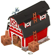 Stufe 5 (Letzte Ausbaustufe)