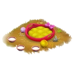 Домик для котят