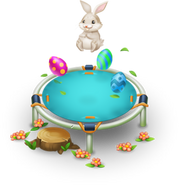 Jumping Bunny