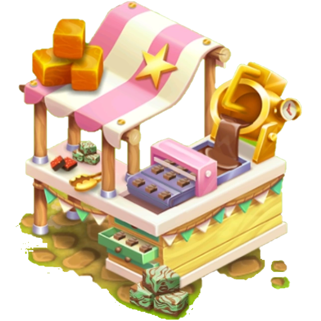 Puesto de fudge Wiki Hay Day Fandom