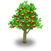 tree bush png