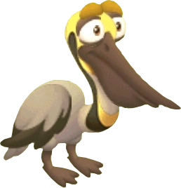 Американский бурый пеликан