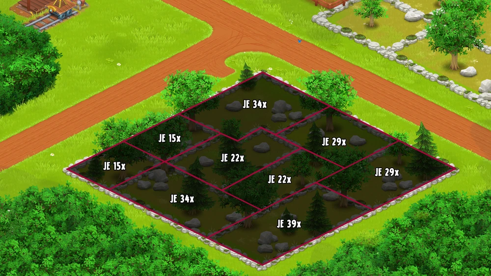 Landerweiterung Farm2