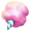 Zuckerwatte