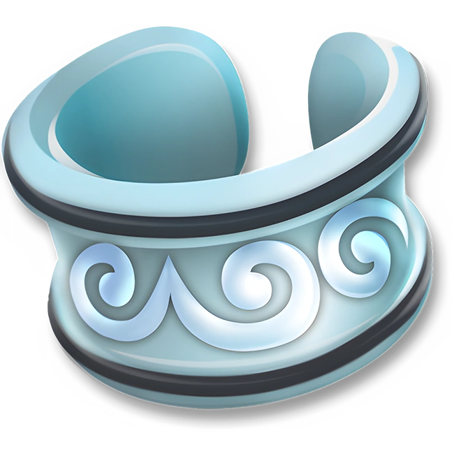 Железный браслет