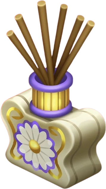 Ромашковый диффузор