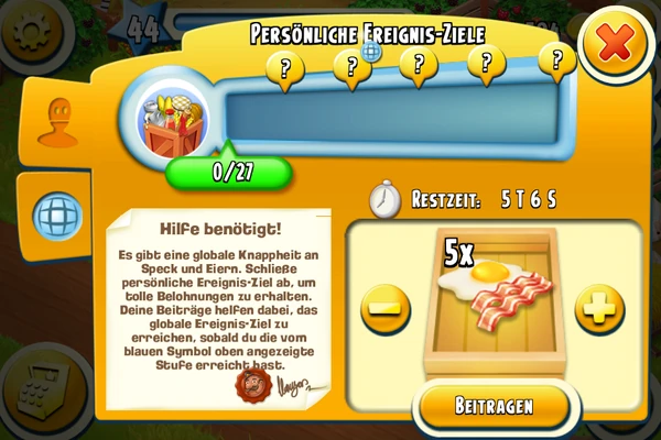 Persönliches-Ereignis