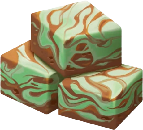 Мятный ирис