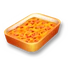 Gratinado de beicon