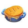 Mushroom Pot Pie