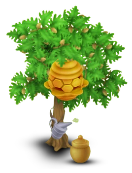 Bienenstock-Baum