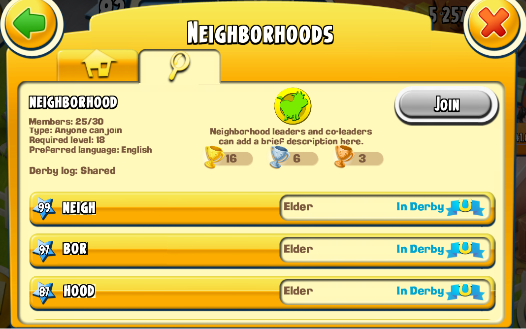 Neighborhood | Hay Day Wiki | Fandom