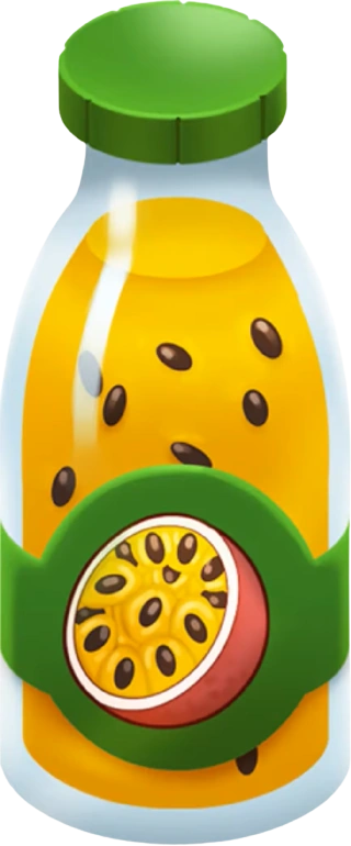 Сок из маракуйи