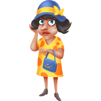 Town visitor