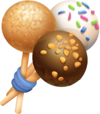 Конфета в кляре