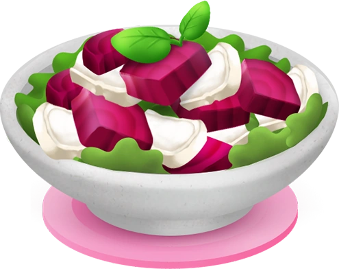 Свекольный салат