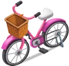 Damenrad