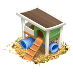 Guinea Pig House
