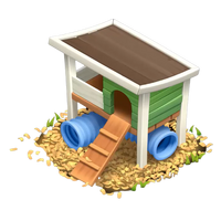Guinea Pig house