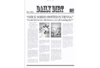 The cover of the Daily Dirt