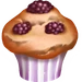 Blackberry muffin