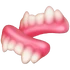 Dientes de golosina