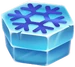 Icy gift
