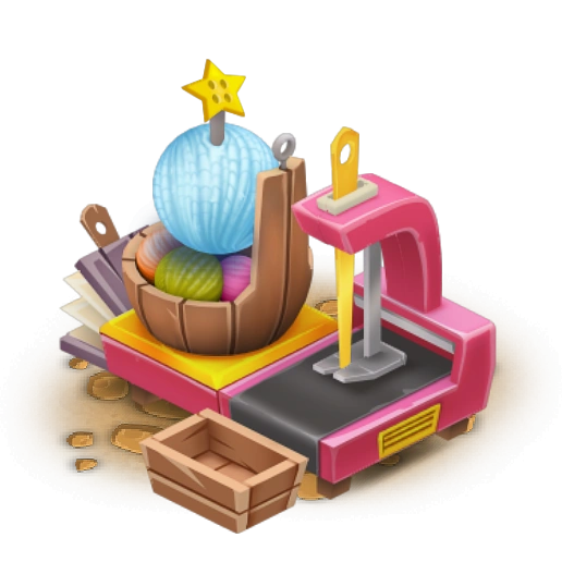 Sewing Machine Hay Day Wiki Fandom