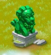 Jade Lion