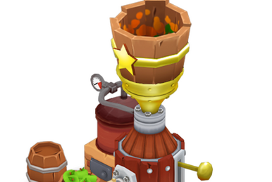 Hay day juice press top