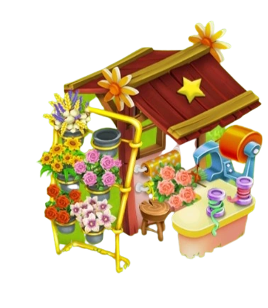 Flower Shop Hay Day Wiki Fandom