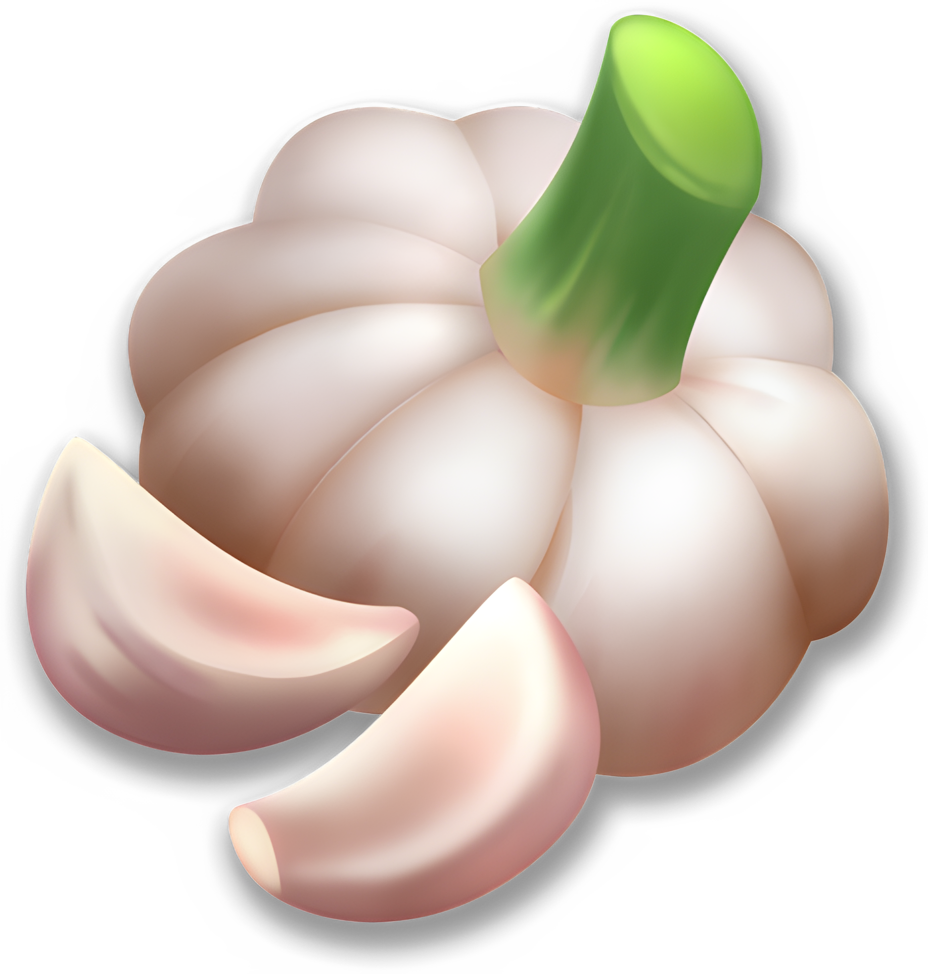 garlic png