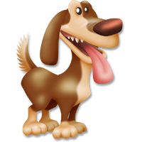 Hound dog