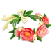 Flower crown