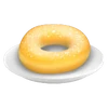 Einfacher Donut