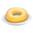 Einfacher Donut