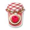 Himbeermarmelade