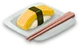 Sushi aux Œufs