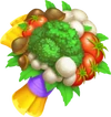 Gemüsebouquet