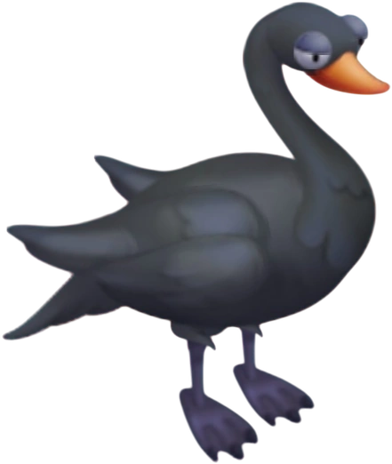 Чёрный лебедь