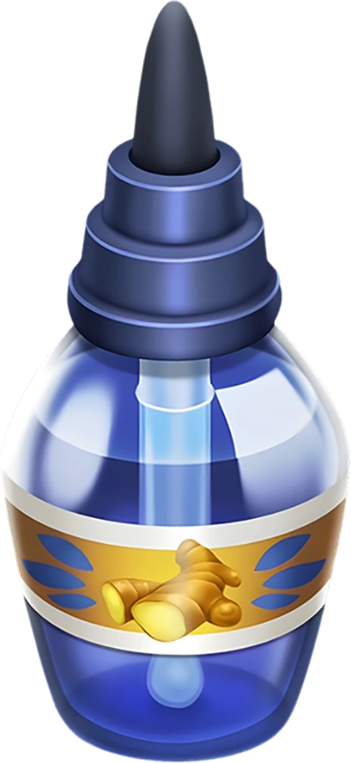 Имбирное эфирное масло