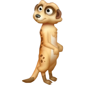 Коричневый сурикат